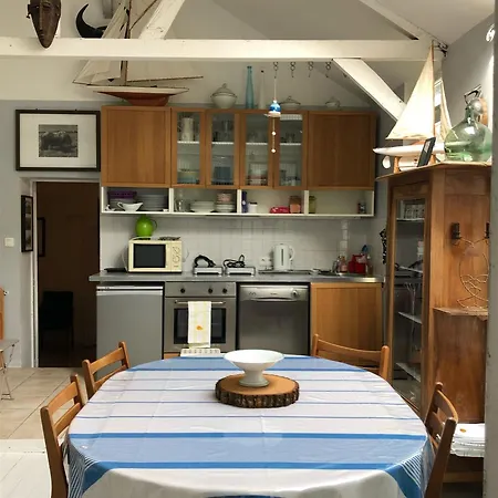 Maison Proche De La De Дом отдыха *