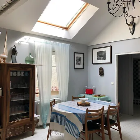 Nyaraló Maison Proche De La De *