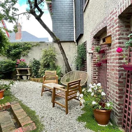 Maison Proche De La De Дом отдыха